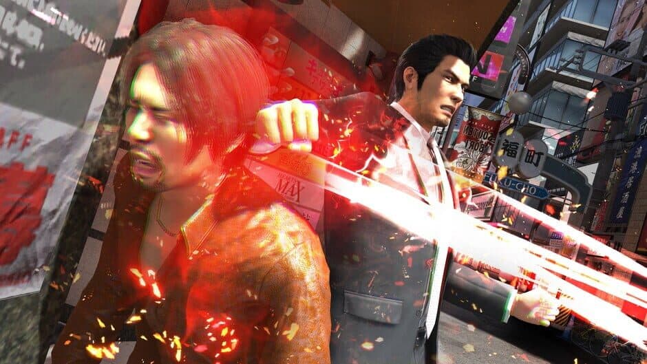 Скриншот 5 из Like a Dragon Gaiden: The Man Who Erased His Name - Deluxe Edition