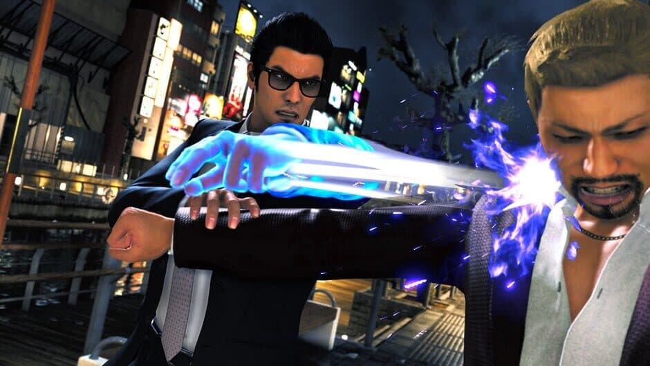 Скриншот 4 из Like a Dragon Gaiden: The Man Who Erased His Name - Deluxe Edition