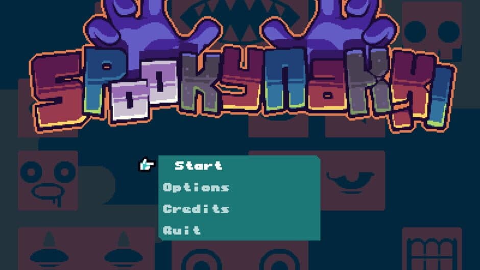Скриншот 2 из Spookynakki