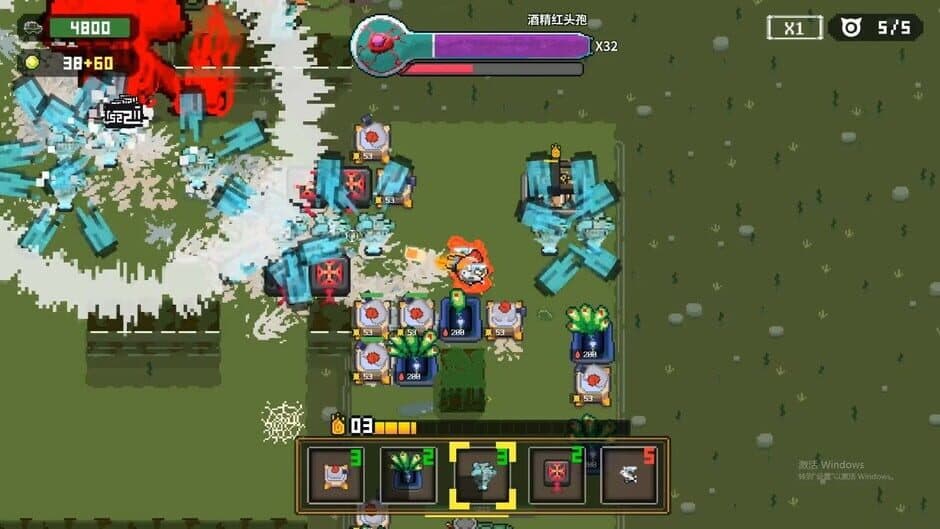 Скриншот 2 из Cluckmech Oasis