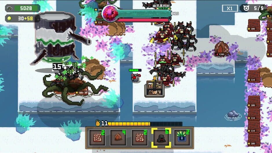 Скриншот 3 из Cluckmech Oasis