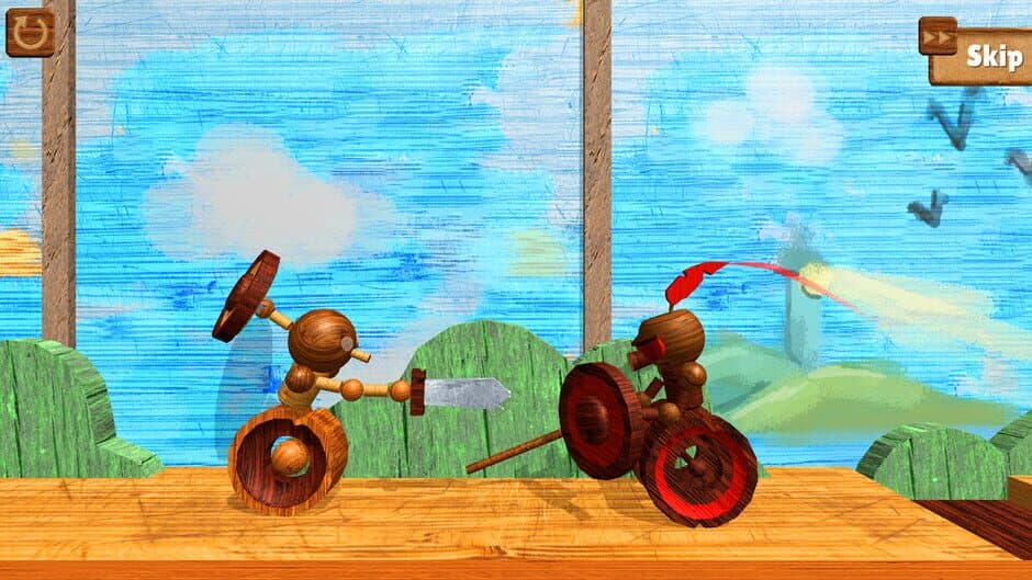 Скриншот 7 из Wood Guy