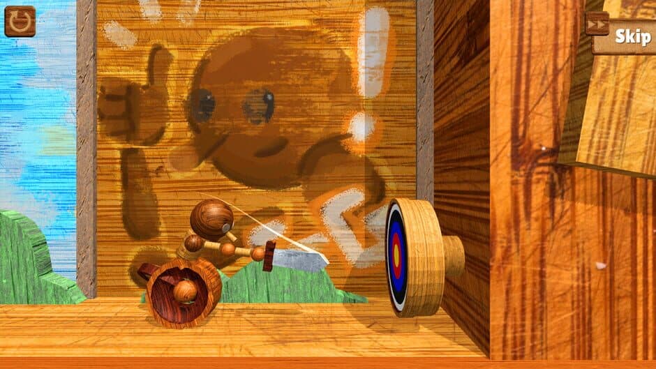 Скриншот 8 из Wood Guy