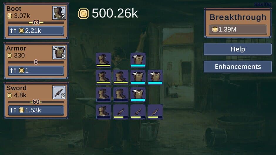 Скриншот 1 из Weapon Shop Decillionaire