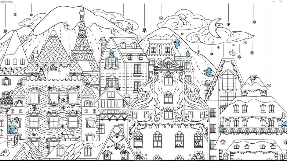 Скриншот 2 из Where Christmas Elves?