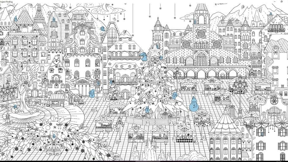 Скриншот 5 из Where Christmas Elves?