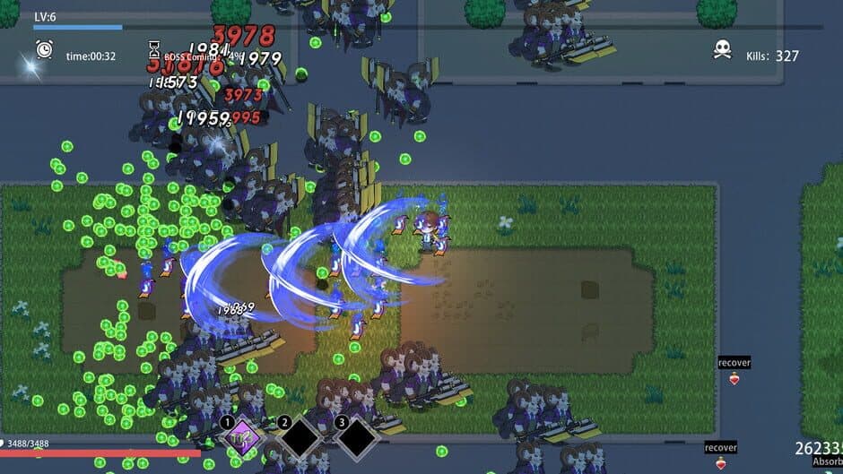 Скриншот 2 из The Last World