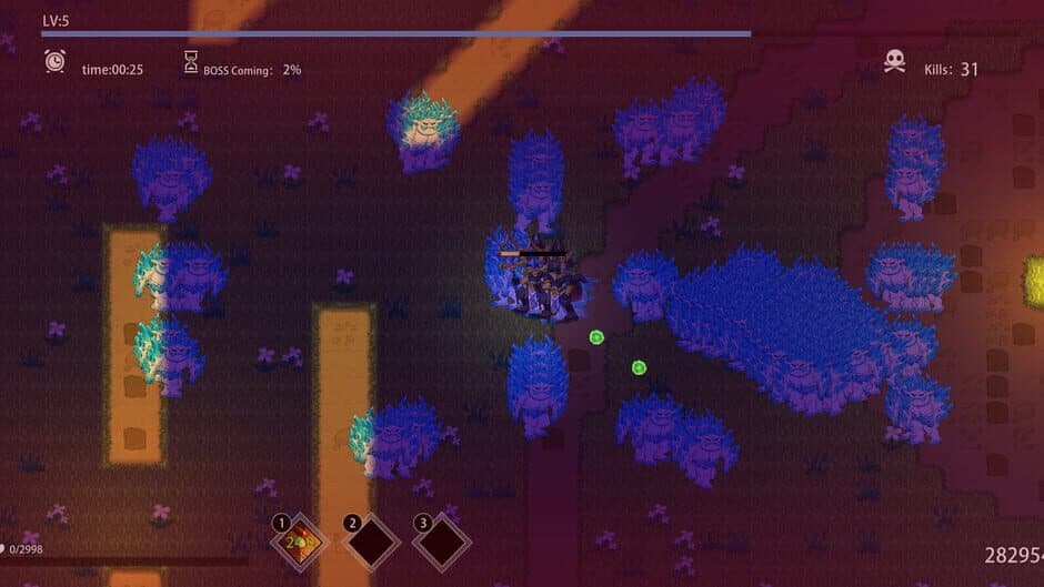 Скриншот 3 из The Last World