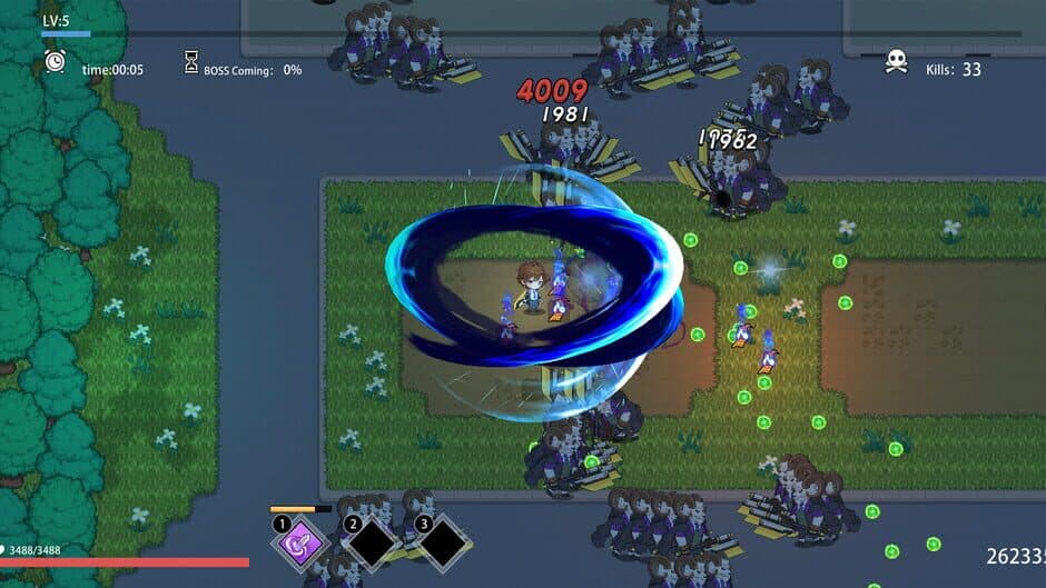 Скриншот 4 из The Last World