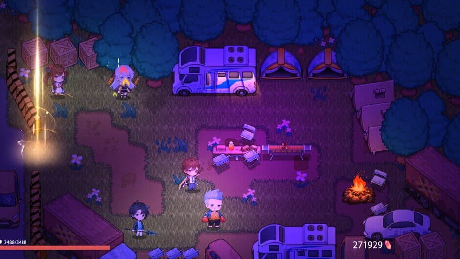 Скриншот 12 из The Last World