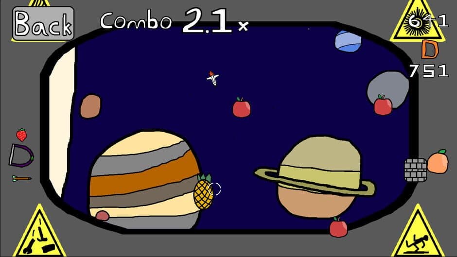 Скриншот 3 из The Launching Section