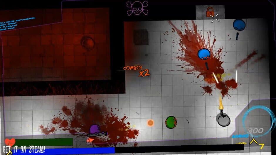 Скриншот 1 из Splat Arena