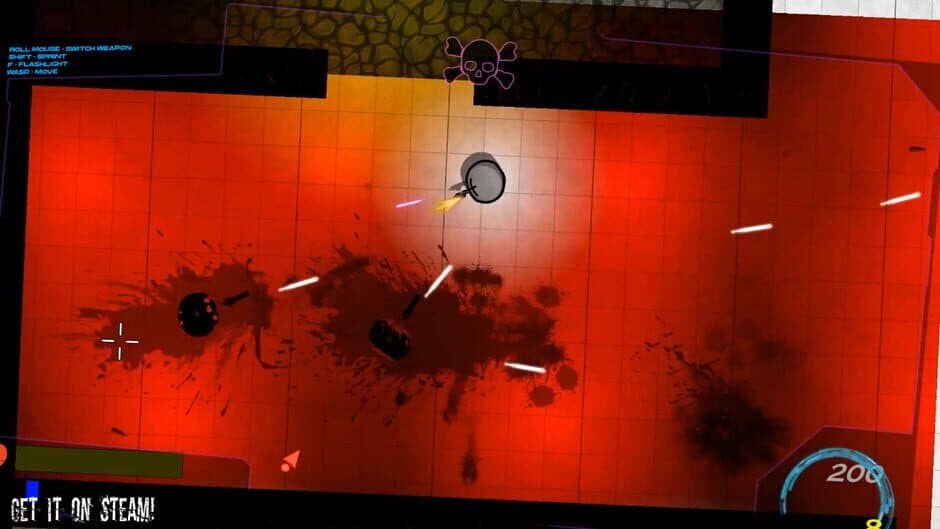 Скриншот 2 из Splat Arena
