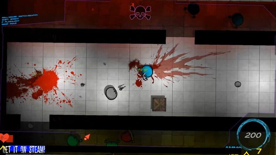 Скриншот 5 из Splat Arena