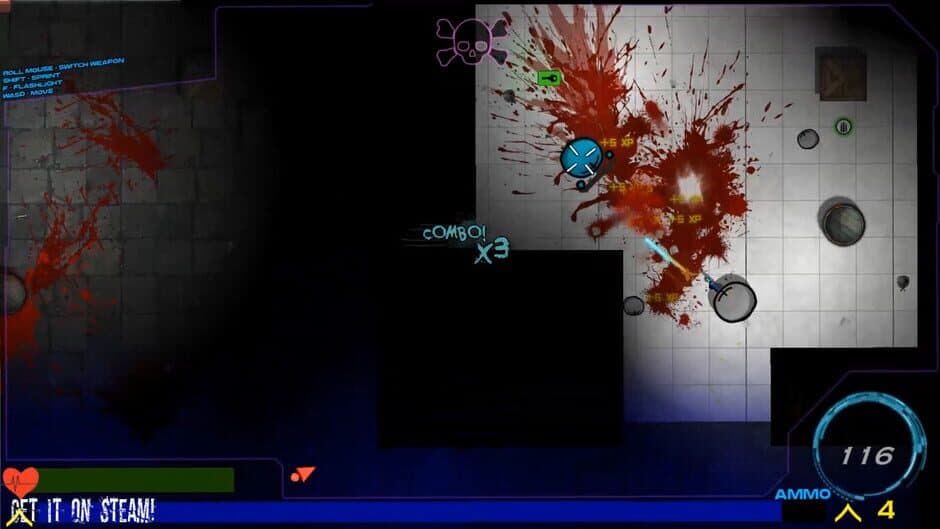 Скриншот 10 из Splat Arena
