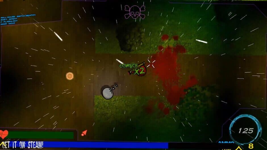 Скриншот 6 из Splat Arena