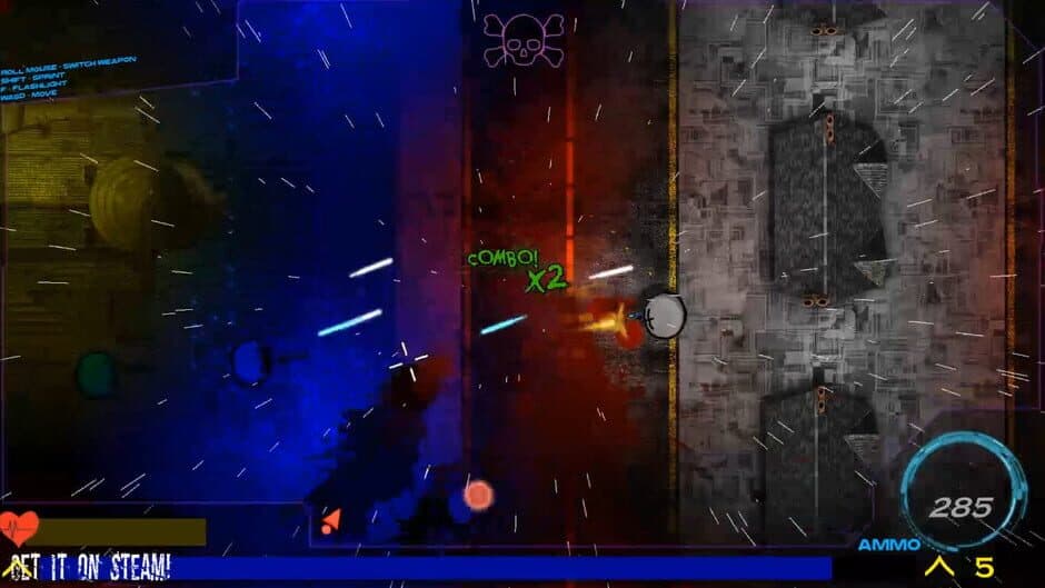 Скриншот 7 из Splat Arena