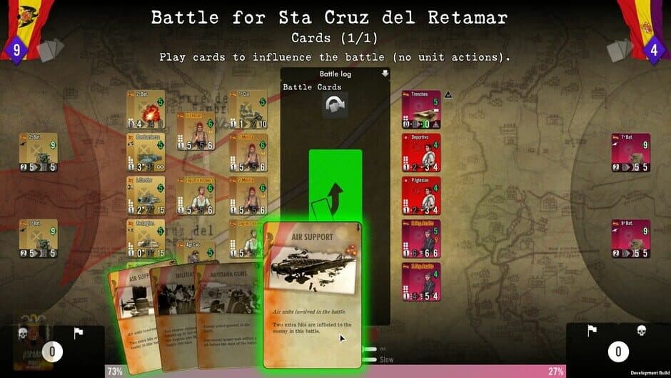 Скриншот 8 из SGS Battle For: Madrid