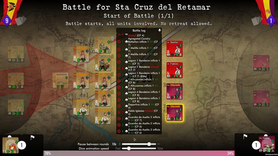 Скриншот 4 из SGS Battle For: Madrid