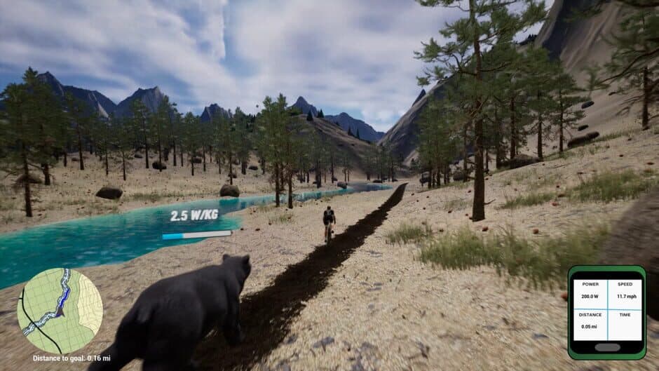 Скриншот 3 из Riders of the Wild