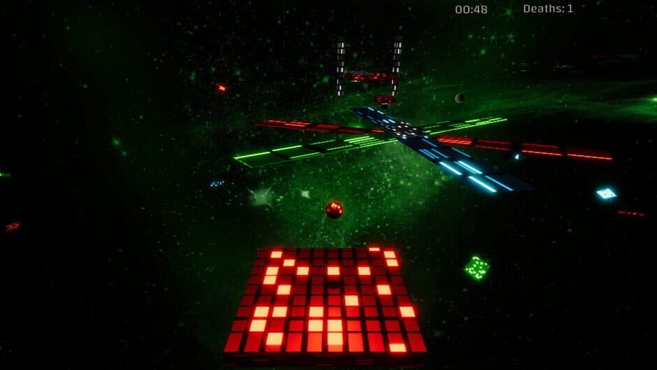 Скриншот 2 из RGBounce