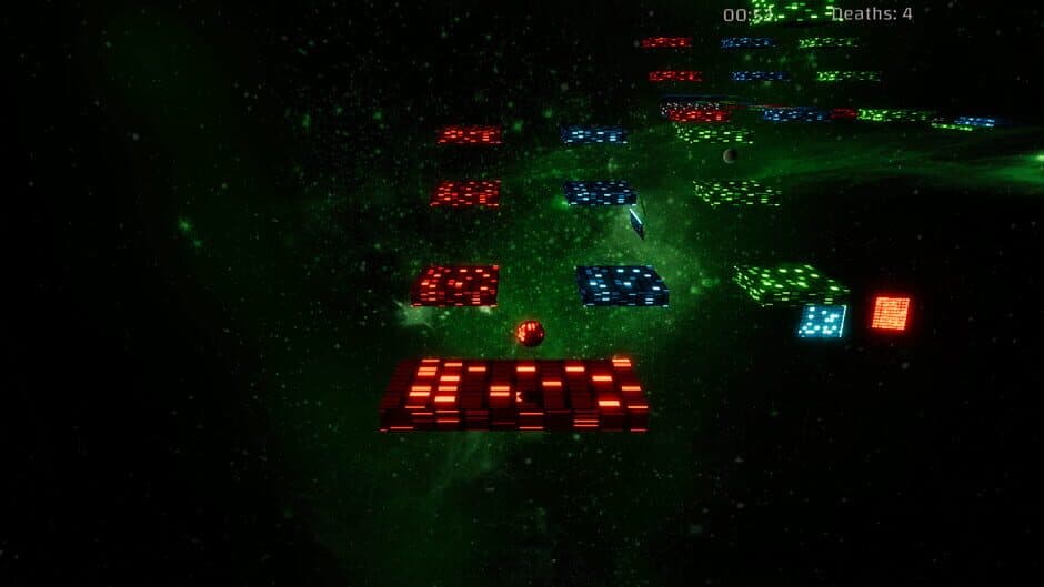 Скриншот 1 из RGBounce