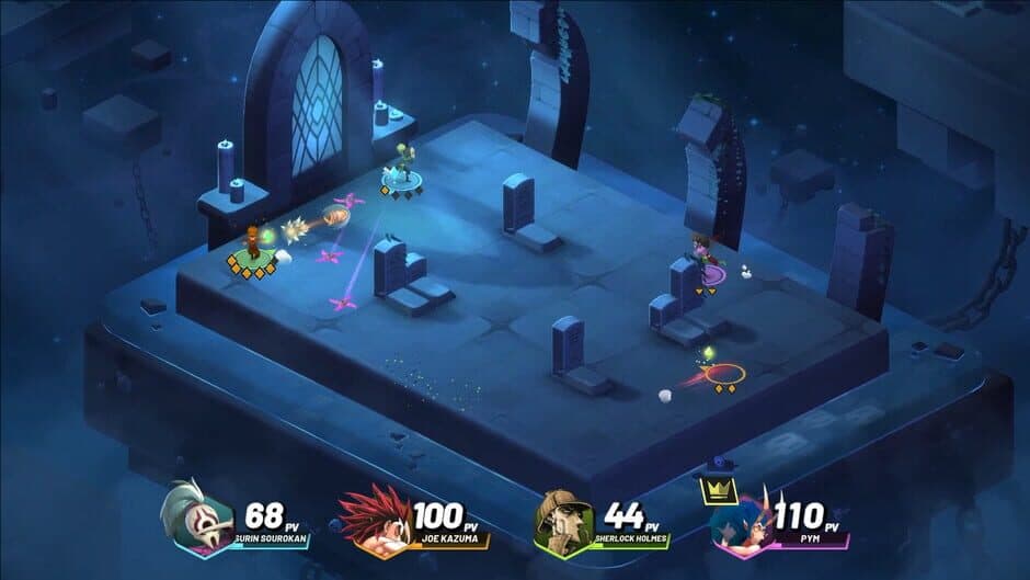 Скриншот 2 из Krosfighter