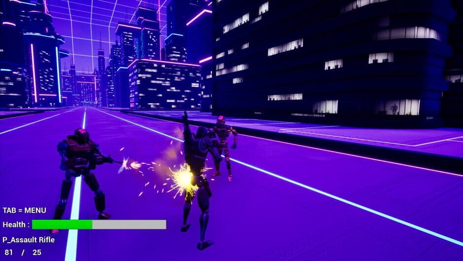 Скриншот 2 из Multiplayer Bots
