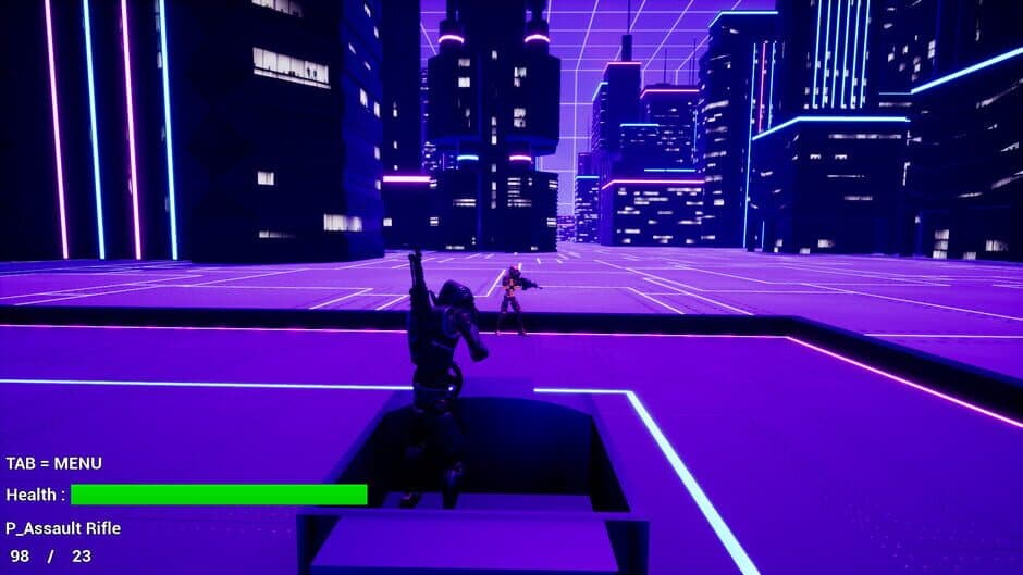 Скриншот 3 из Multiplayer Bots
