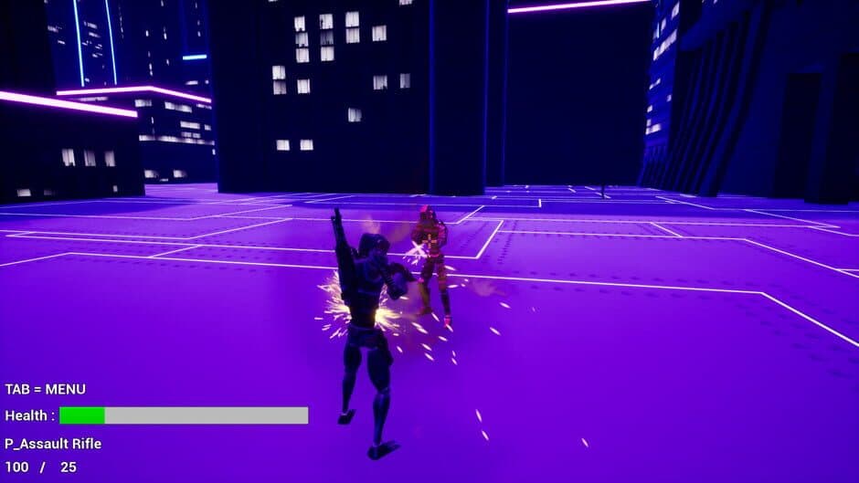 Скриншот 1 из Multiplayer Bots
