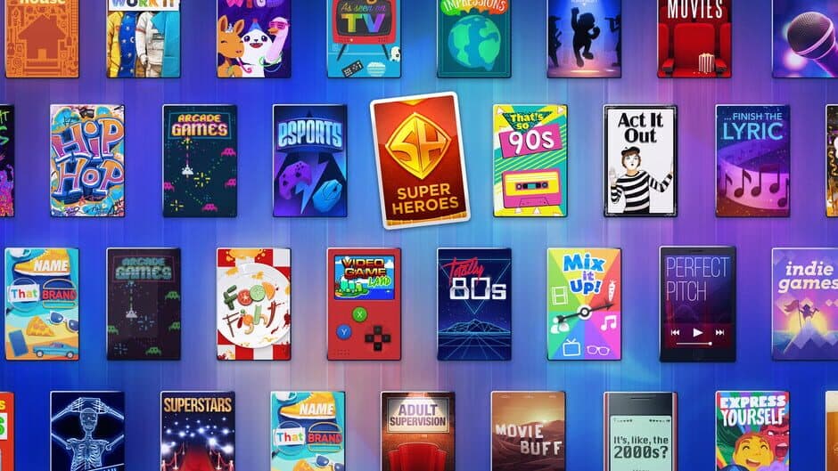 Скриншот 7 из Heads Up! Phones Down Edition