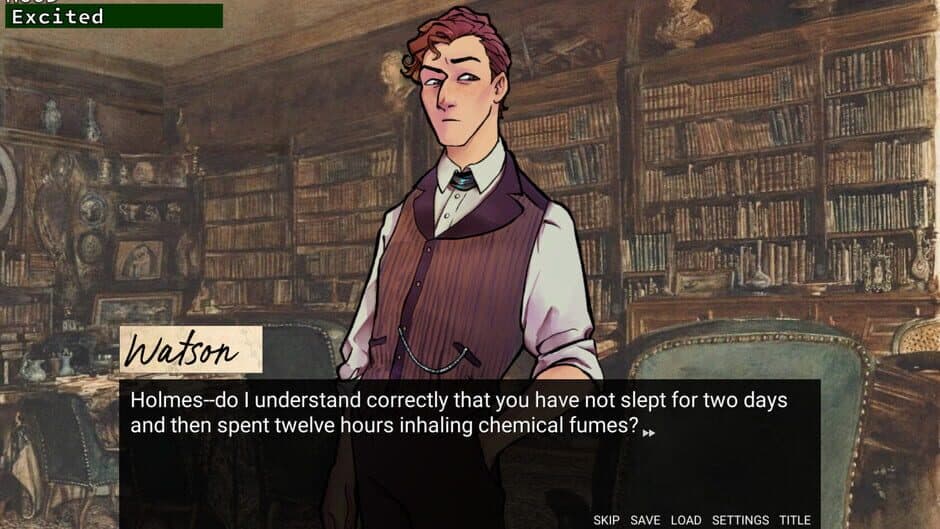 Скриншот 3 из Hearth & Holmes