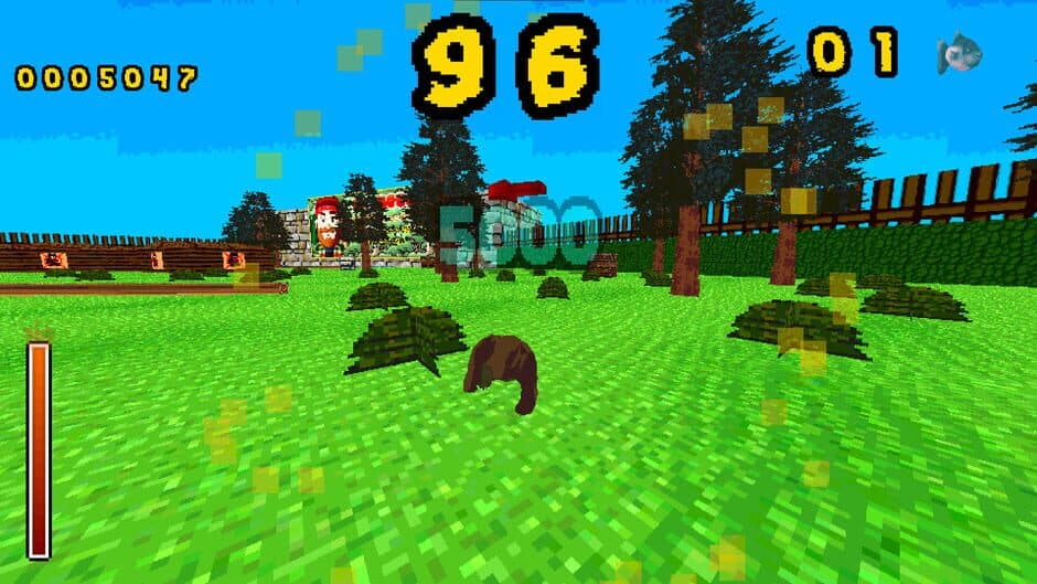 Скриншот 1 из Hangry Bear