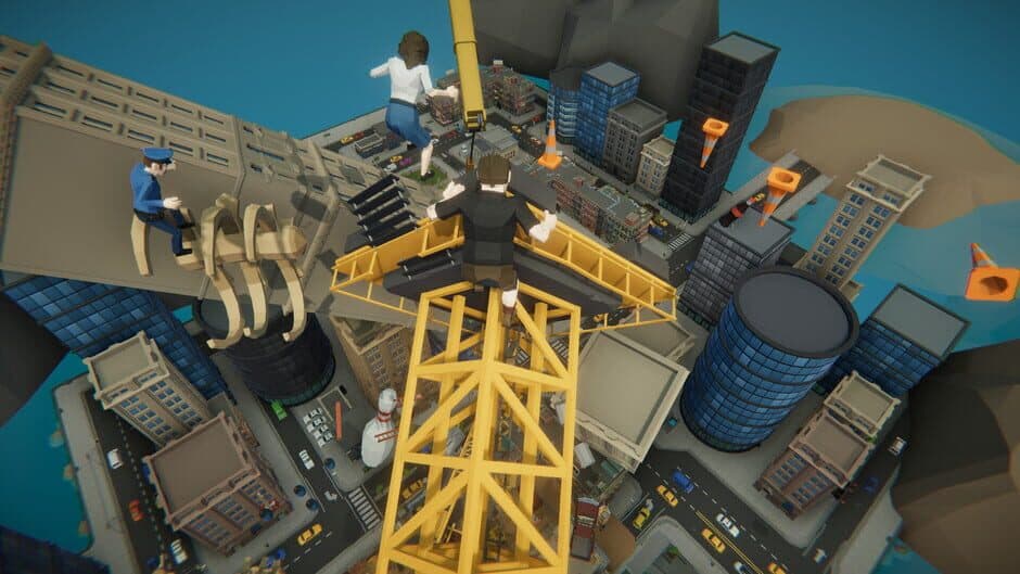 Скриншот 2 из Ground Parkour: First Mission