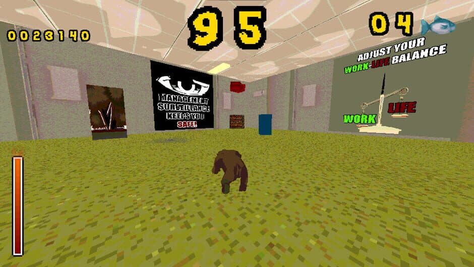 Скриншот 3 из Hangry Bear
