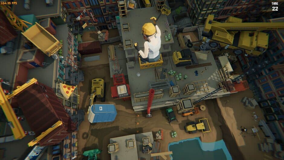 Скриншот 5 из Ground Parkour: First Mission