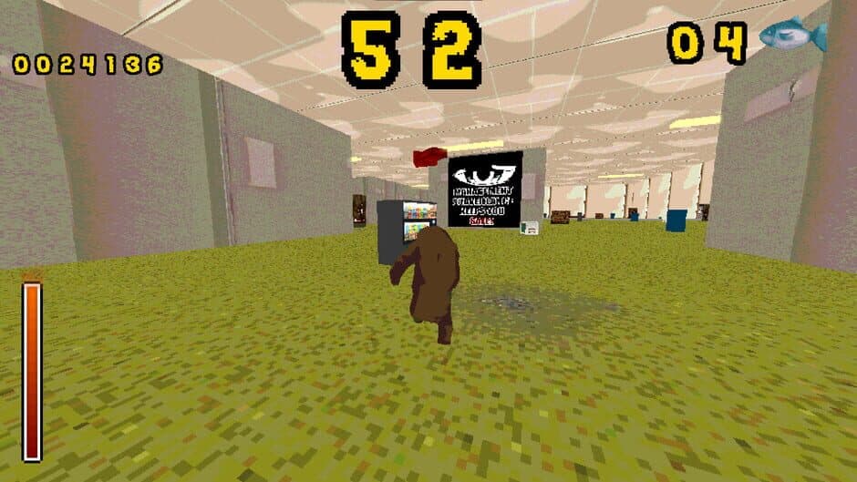 Скриншот 6 из Hangry Bear