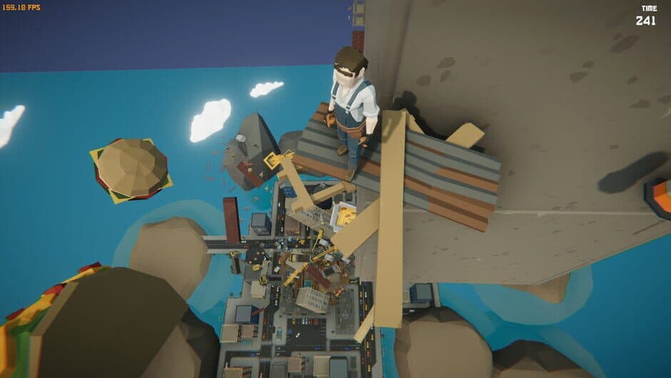 Скриншот 8 из Ground Parkour: First Mission