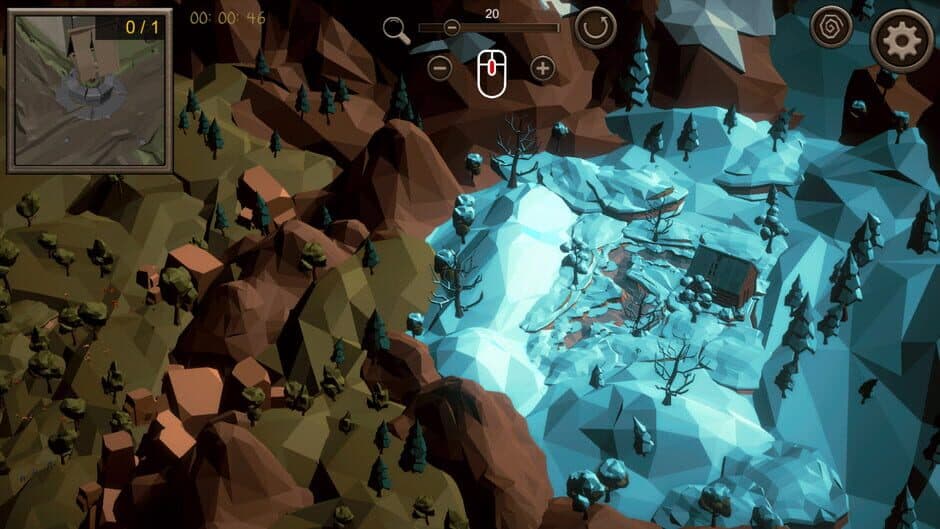 Скриншот 2 из Hidden World 9 Top-Down 3D
