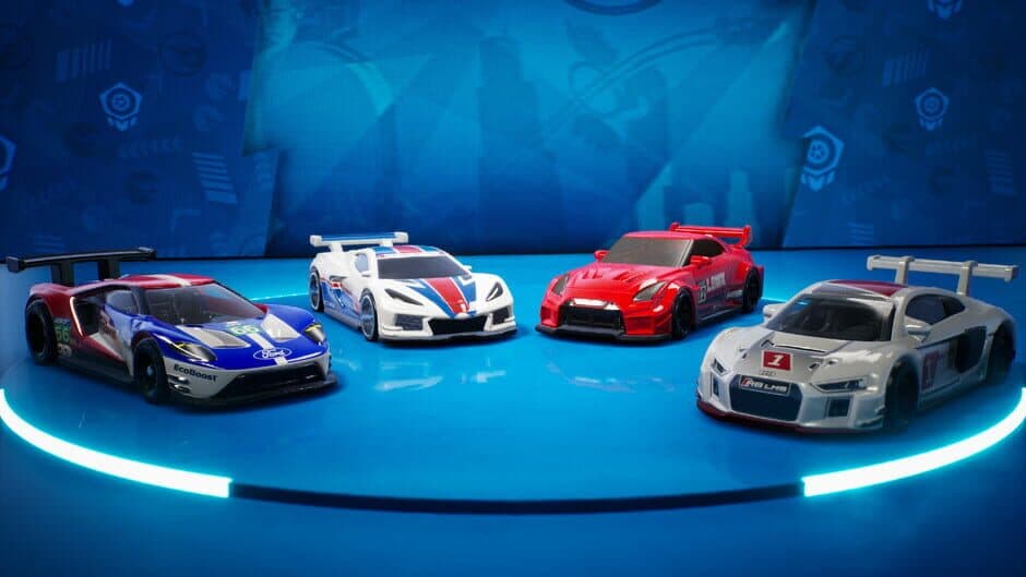 Скриншот 6 из Hot Wheels Unleashed 2: Turbocharged - Speed and Style Pack