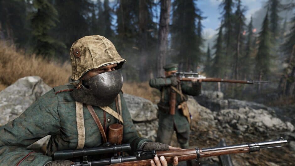 Скриншот 3 из Isonzo: Second Wave