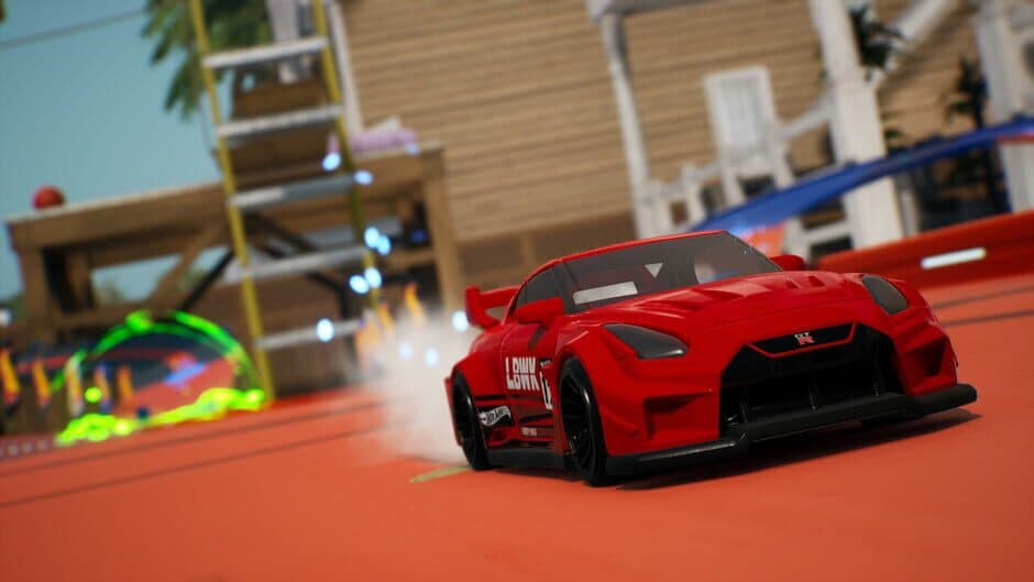 Скриншот 7 из Hot Wheels Unleashed 2: Turbocharged - Speed and Style Pack