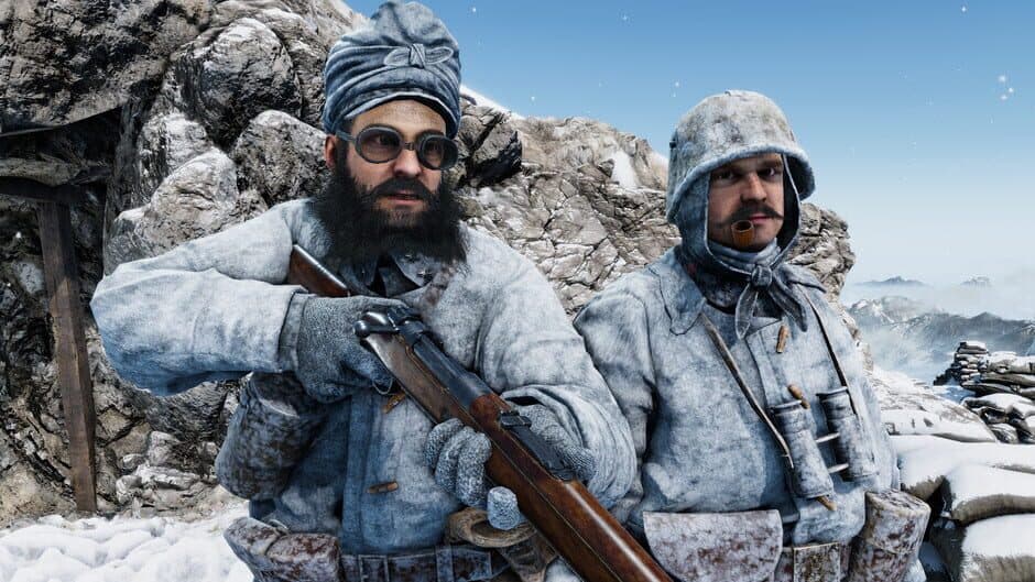 Скриншот 4 из Isonzo: Second Wave