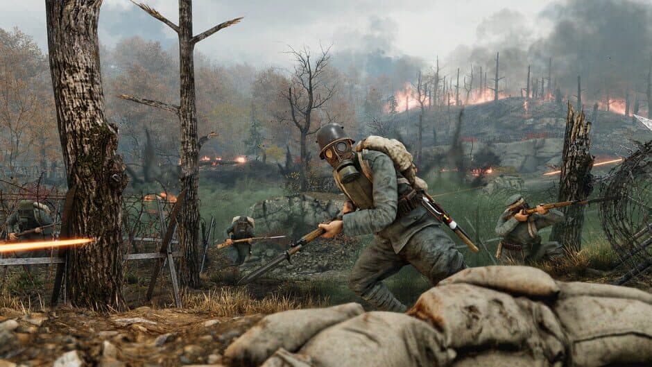 Скриншот 5 из Isonzo: Second Wave