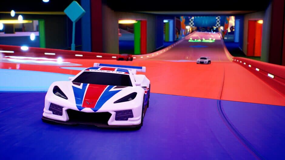 Скриншот 8 из Hot Wheels Unleashed 2: Turbocharged - Speed and Style Pack