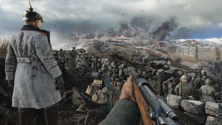 Скриншот 6 из Isonzo: Second Wave
