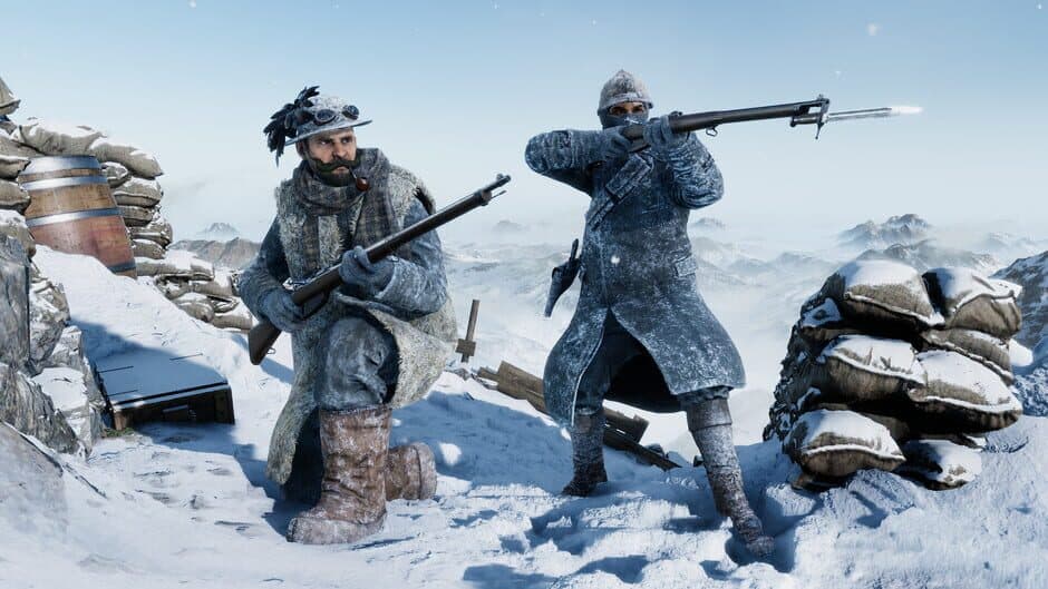 Скриншот 7 из Isonzo: Second Wave