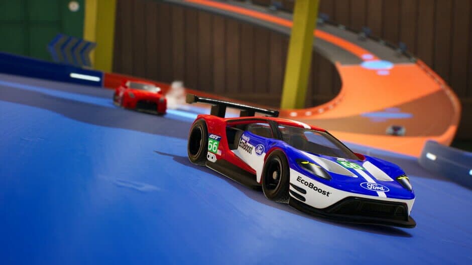 Скриншот 9 из Hot Wheels Unleashed 2: Turbocharged - Speed and Style Pack