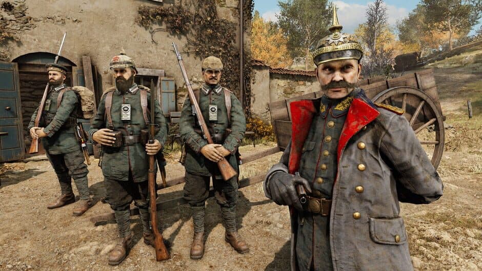 Скриншот 8 из Isonzo: Second Wave