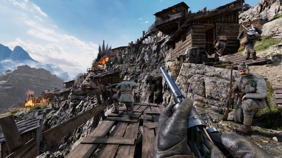 Скриншот 9 из Isonzo: Second Wave